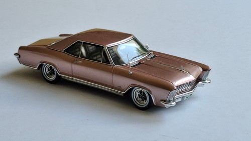 Buick riviera 1965 - buick, 1