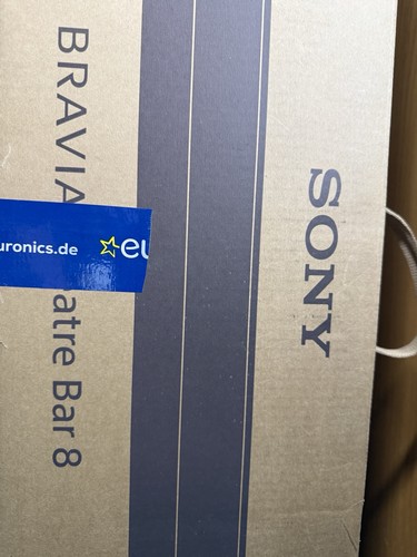 Sony bravia theatre - sony, 8