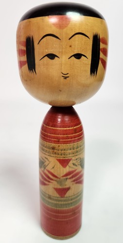Kokeshi puppe vintage - kokeshi,