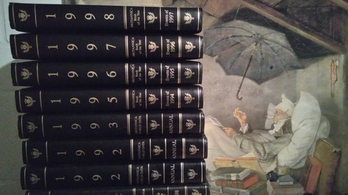 Enzyklopedia britannica book - enzyklopedia,