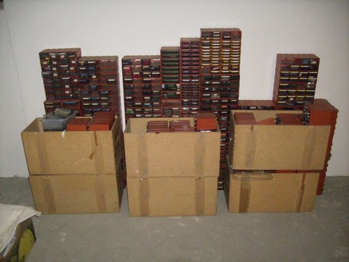 Konvolut elektronik - wg,