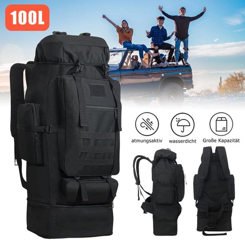 100l rucksack wasserdicht - rucksack,