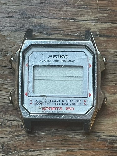 Seiko a904 5200 alarm - seiko, a904-5200