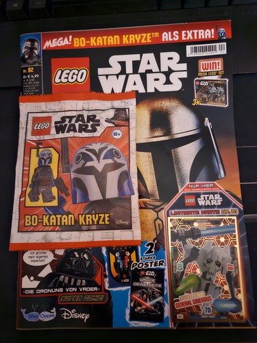 Lego star wars - wars, magazin