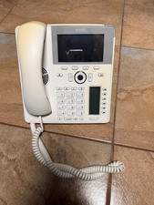Snom d785 sip telefon - , white