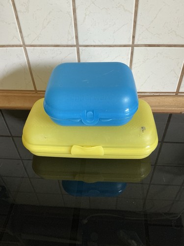 Tupperware maxi twin - twin, +
