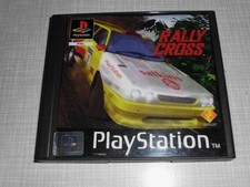 Sony playstation spiel - playstation, rally