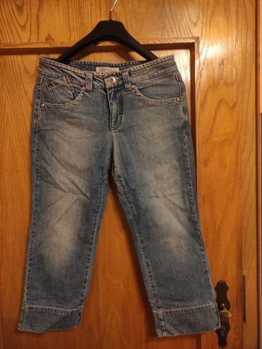 Hose jeans 4 - jeans, blau