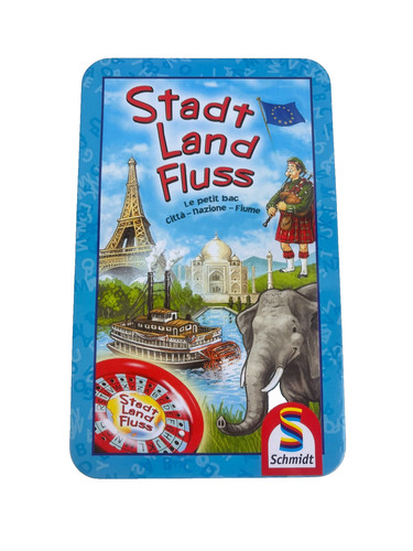 Stadt land fluss - stadt, |