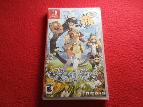 Remilore lost girl the - remilore:,