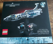 Lego star wars invisible - star,