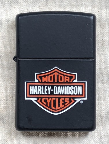 Zippo harley davidson bar - zippo,