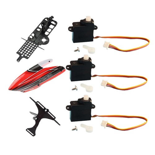 Hubschrauber servo und - servo,