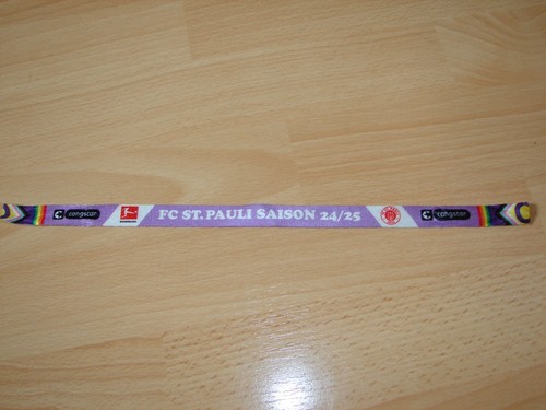 Vip band pauli - fc, st.