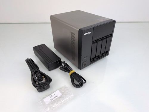 Qnap 412 bay network - qnap, ts-412