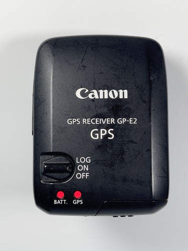 Canon gps receiver - gps,