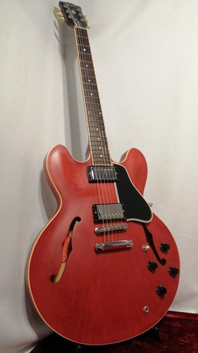 Gibson 335 satin cherry - gibson, es-335