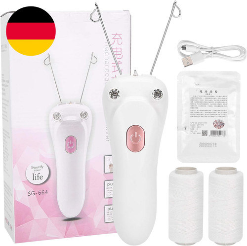 Damen-Gesichtshaar-Epilierer