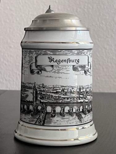 Bierkrug regensburg team - bierkrug,
