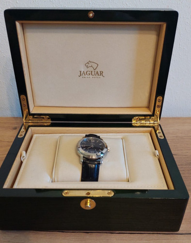 Jaguar automatic j950 - jaguar, j950/3