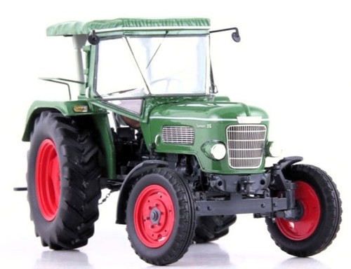 Resin sondermodell traktor - sondermodell,