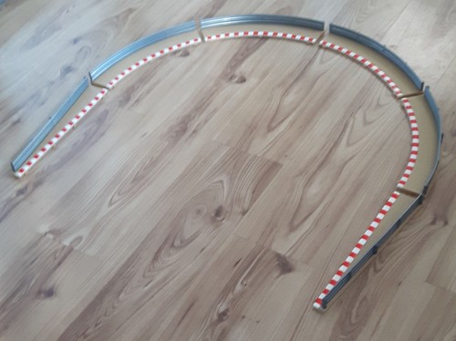Scalextric sport rad2 - sport, 1:32