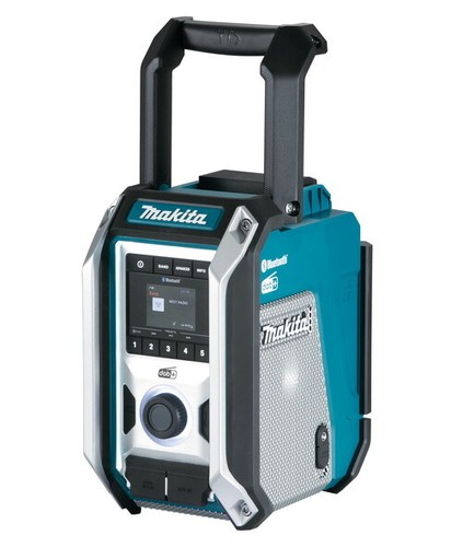 Makita akku baustellenradio - makita, akku-baustellenradio