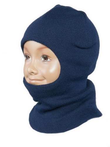 Kindermütze schlupfmütze - kindermütze,