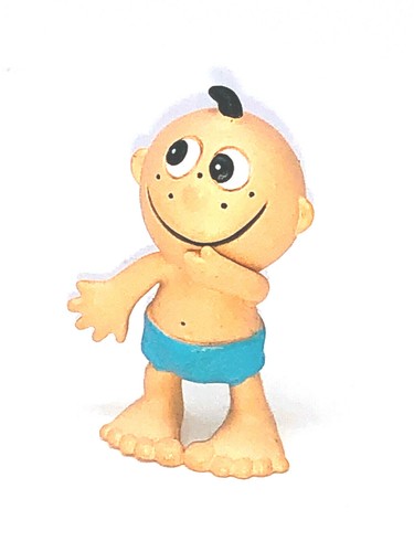 Ferrero figur 2008 baby - Ü-ei,