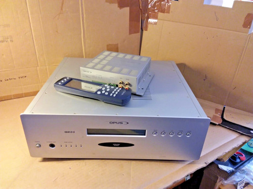 Opus mcu500 master - mcu500,