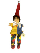 Steiff kasperlepuppe handpuppe - steiff,