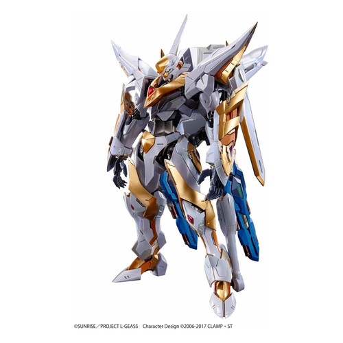 Code geass metal build - code,
