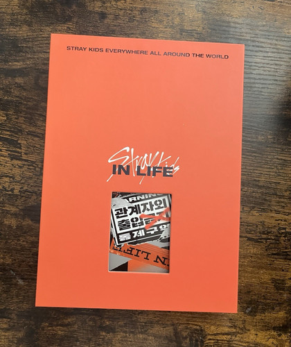 Stray kids life - kids,