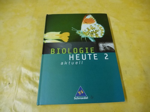Biologie heute schroedel - biologie,