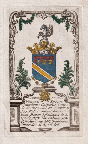 Anton graf von malvezzi - anton,