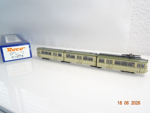 Roco 63093 straßenbahn br - h0,