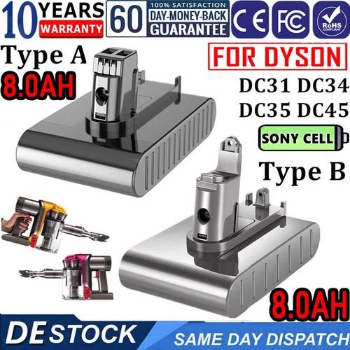 Für dyson dc31 dc34 dc35 - dyson,