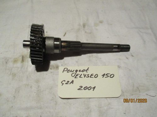Peugeot elyseo 150 radwelle - peugeot,