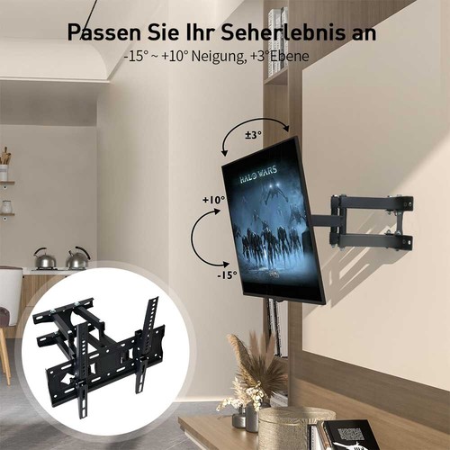 Neu tv wandhalterung - tv,
