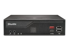 Shuttle barebone slim - shuttle,