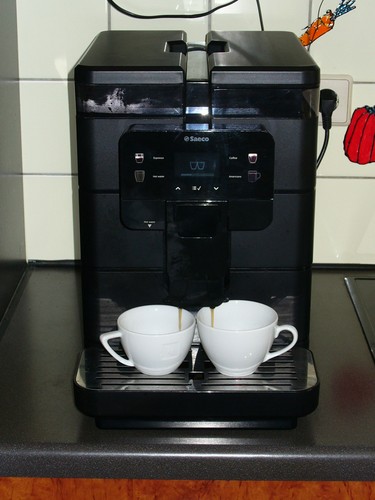 Kaffeevollautomat saeco royal - kaffeevollautomat,