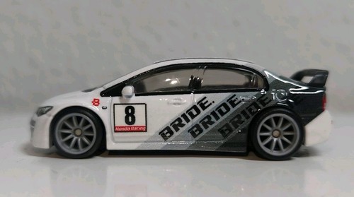 Hot wheels honda civic - hot, type