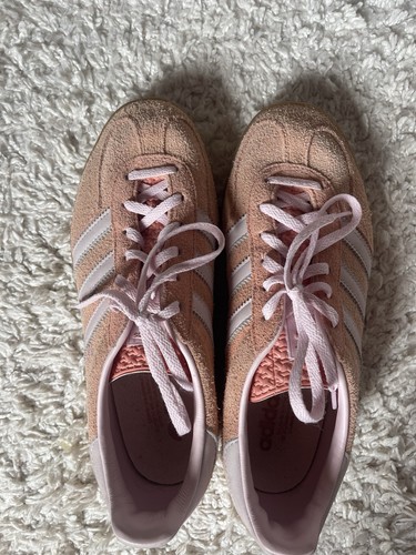 Adidas gazelle indoor pink - adidas,