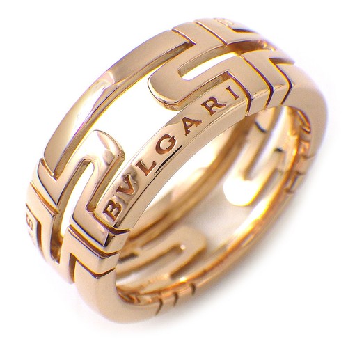 Bvlgari ring parentesi - bvlgari,