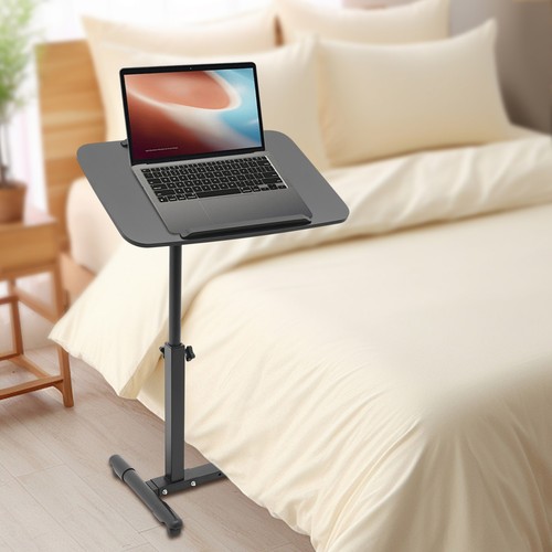 Mobiler rollbarer laptoptisch - rollbarer,