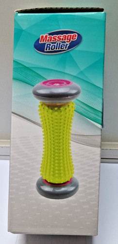 Massage rolle fußroller - massage,
