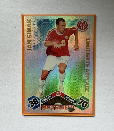 Match attax bundesliga 11 - match,