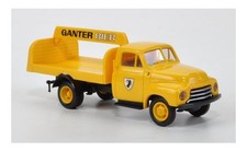 Opel blitz ganter bier - "ganter,