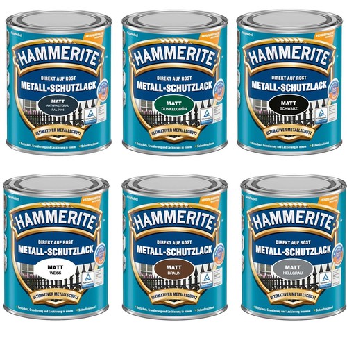 Hammerite metallschutzlack - hammerite,