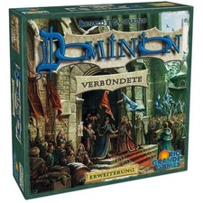 Dominion verbündete - dominion:,